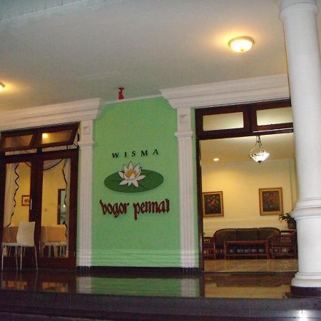 Wisma Bogor Permai Dış mekan fotoğraf