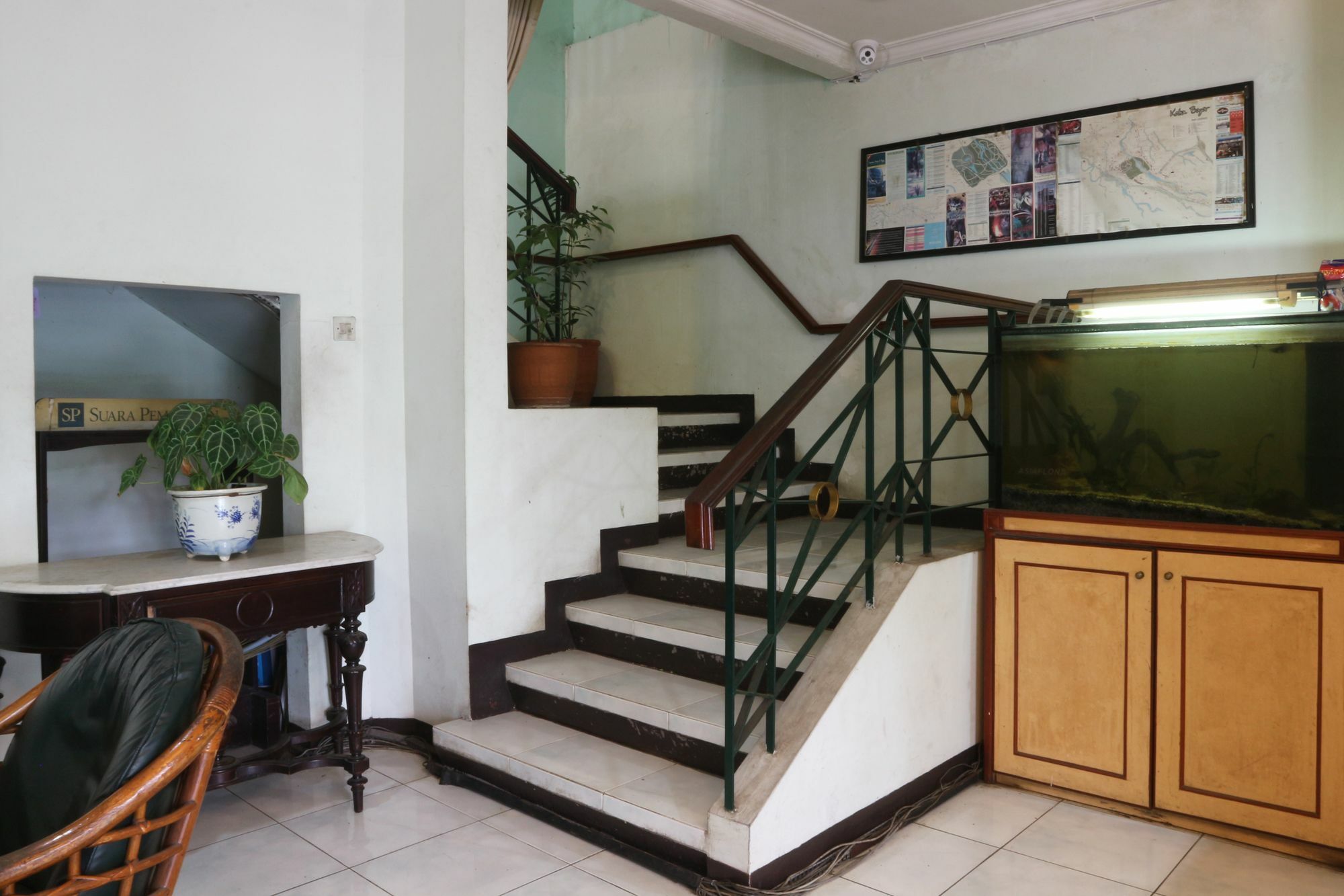 Wisma Bogor Permai Dış mekan fotoğraf