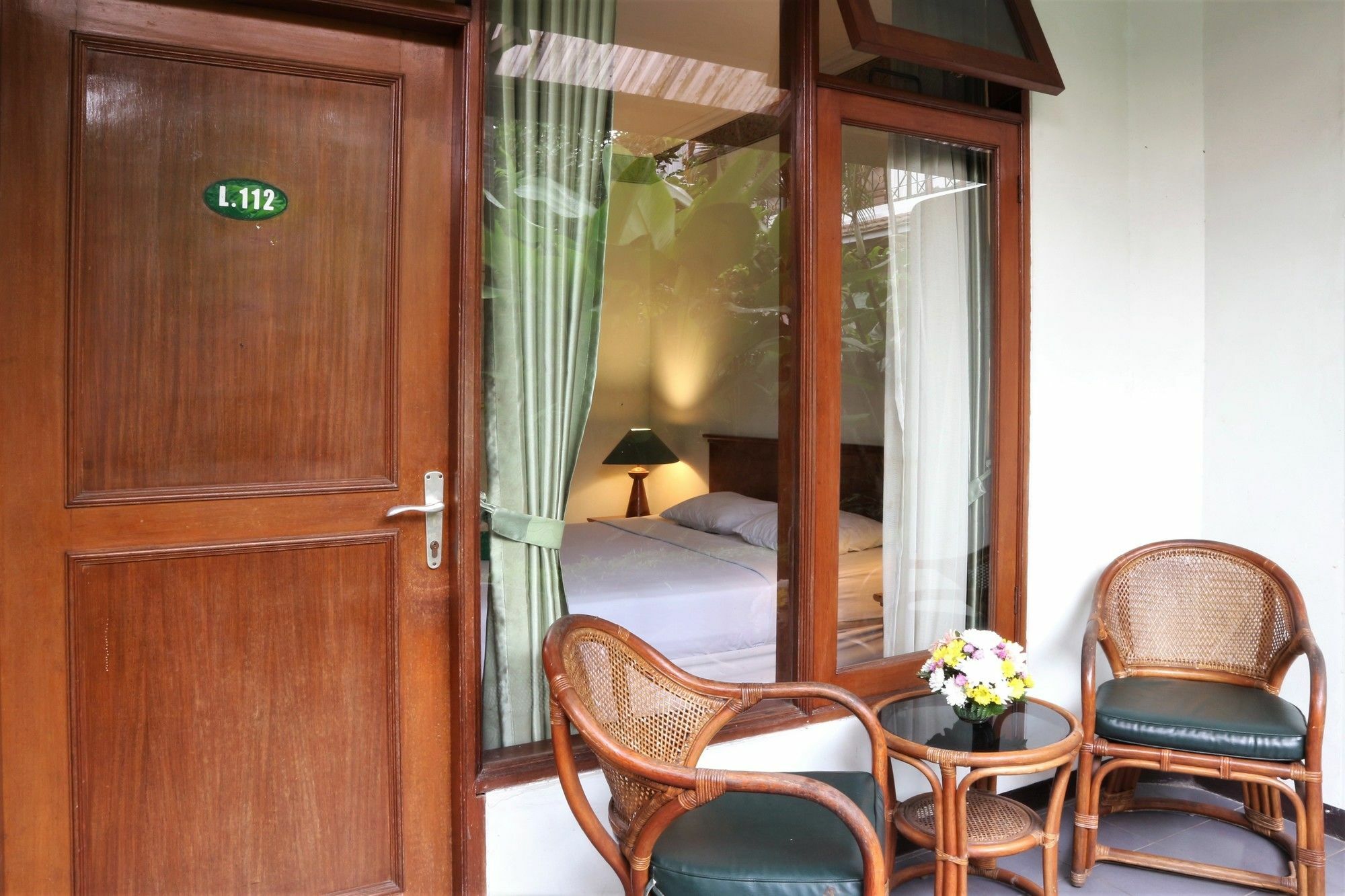 Wisma Bogor Permai Dış mekan fotoğraf