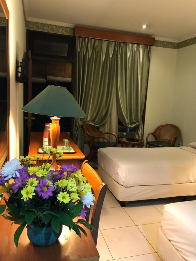 Wisma Bogor Permai Dış mekan fotoğraf