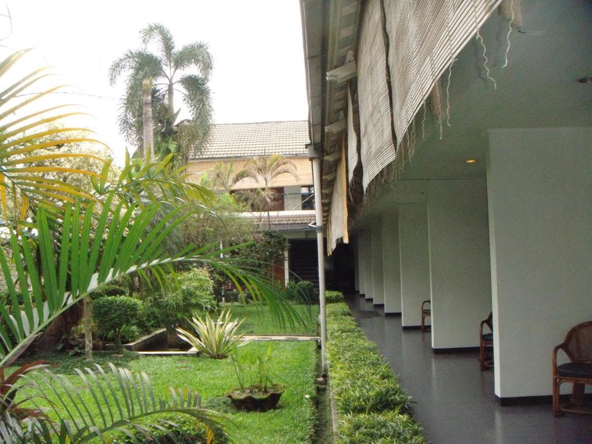 Wisma Bogor Permai Dış mekan fotoğraf