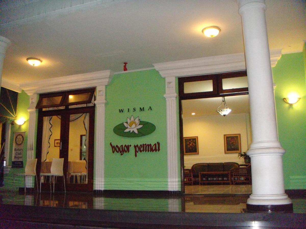 Wisma Bogor Permai Dış mekan fotoğraf