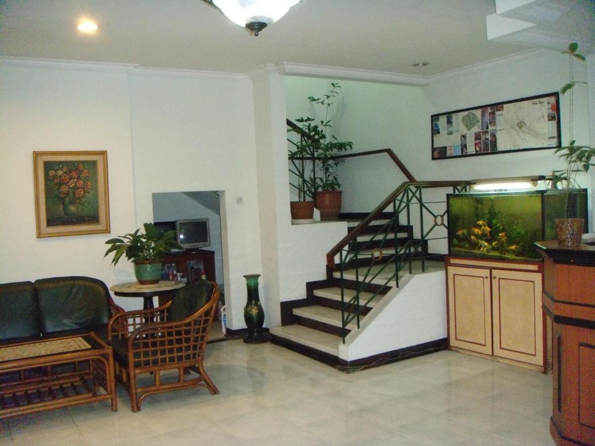 Wisma Bogor Permai Dış mekan fotoğraf
