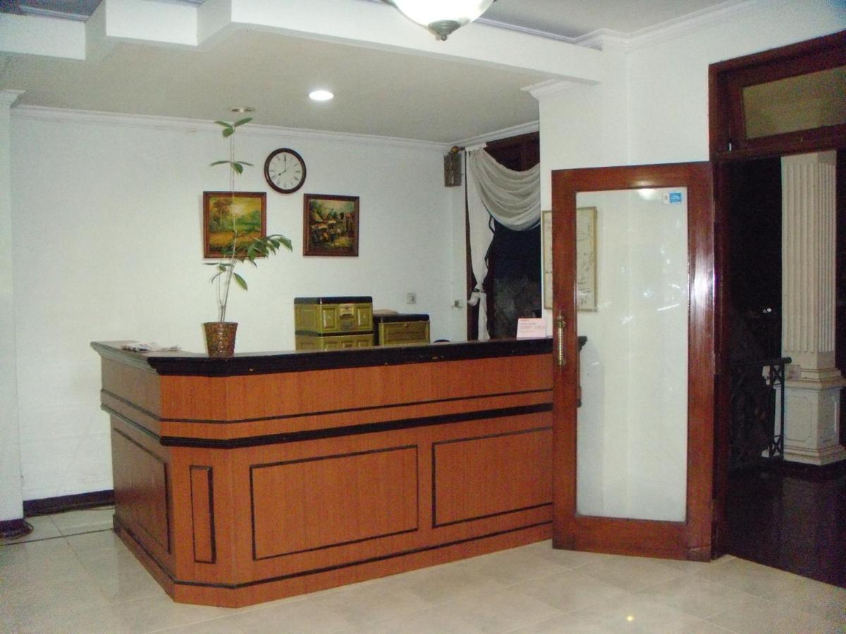 Wisma Bogor Permai Dış mekan fotoğraf